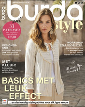 Burda Style magazine 4/2023